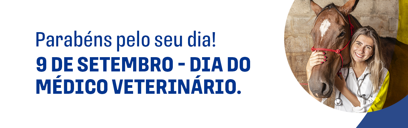 Dia do médico Veterinário 